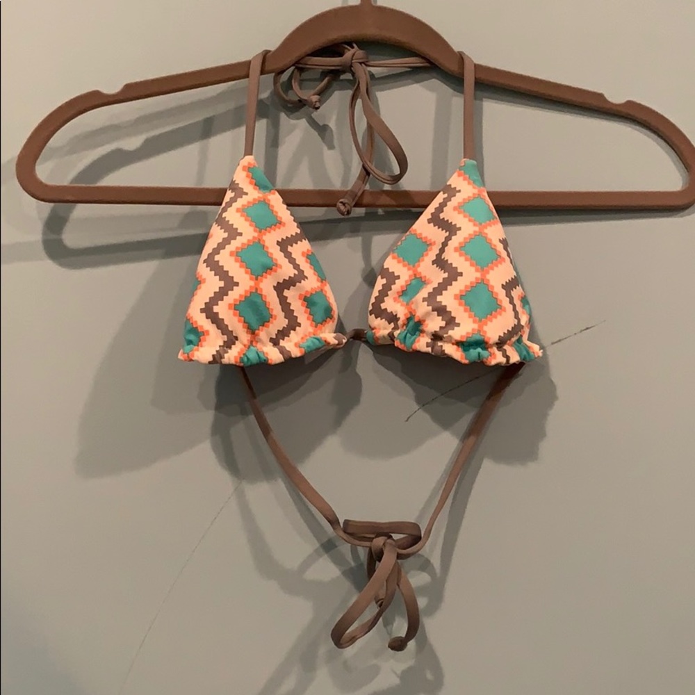 Triangle Bikini top